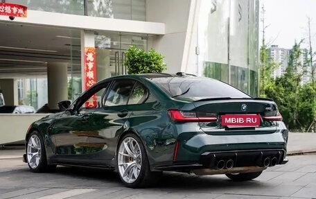 BMW M3, 2022 год, 9 111 123 рублей, 5 фотография