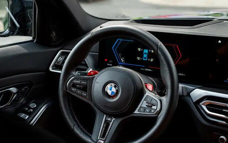 BMW M3, 2022 год, 9 111 123 рублей, 15 фотография