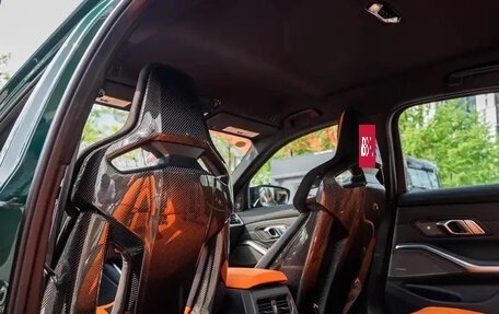 BMW M3, 2022 год, 9 111 123 рублей, 21 фотография