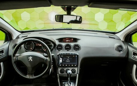 Peugeot 308 II, 2011 год, 600 000 рублей, 14 фотография