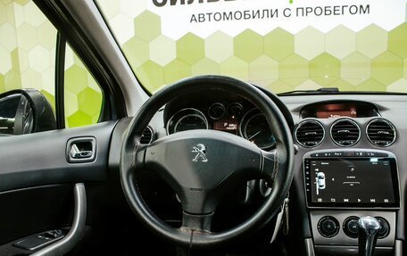 Peugeot 308 II, 2011 год, 600 000 рублей, 15 фотография