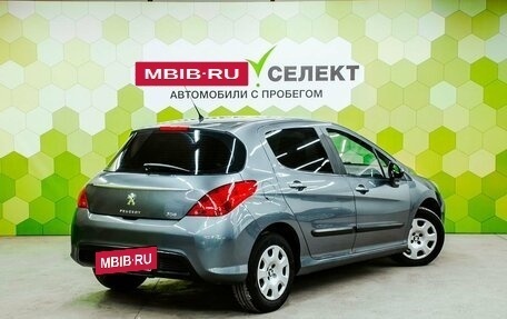 Peugeot 308 II, 2011 год, 600 000 рублей, 2 фотография