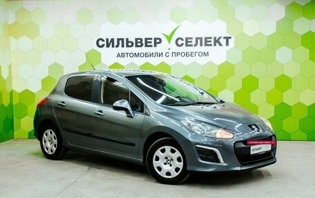 Peugeot 308 II, 2011 год, 600 000 рублей, 5 фотография