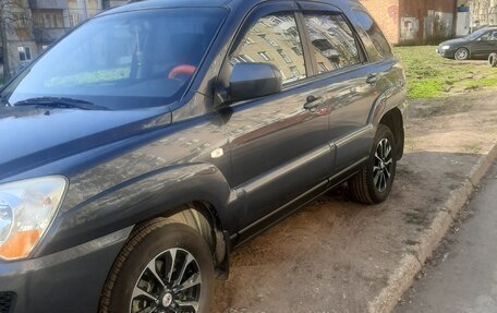 KIA Sportage II, 2008 год, 1 280 000 рублей, 2 фотография