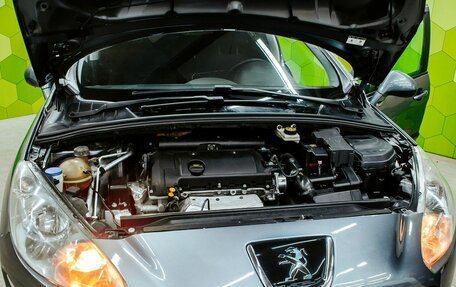 Peugeot 308 II, 2011 год, 600 000 рублей, 22 фотография