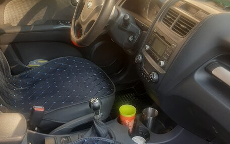 KIA Sportage II, 2008 год, 1 280 000 рублей, 4 фотография