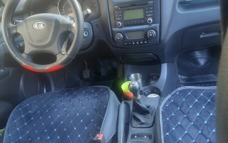 KIA Sportage II, 2008 год, 1 280 000 рублей, 5 фотография