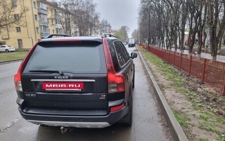 Volvo XC90 II рестайлинг, 2008 год, 1 100 000 рублей, 4 фотография