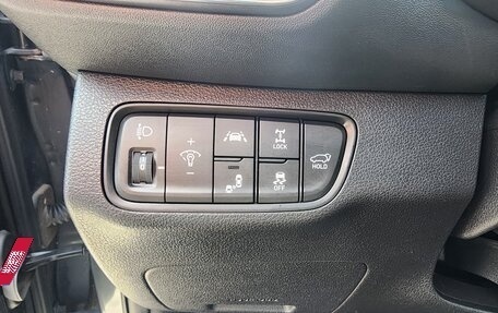 Hyundai Santa Fe III рестайлинг, 2018 год, 3 200 000 рублей, 27 фотография