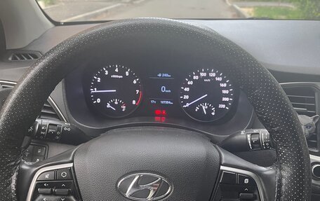 Hyundai Solaris II рестайлинг, 2017 год, 1 350 000 рублей, 2 фотография