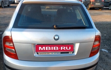 Skoda Fabia I, 2001 год, 265 000 рублей, 2 фотография