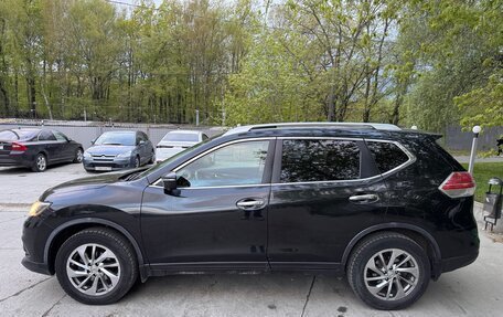 Nissan X-Trail, 2015 год, 1 400 000 рублей, 3 фотография