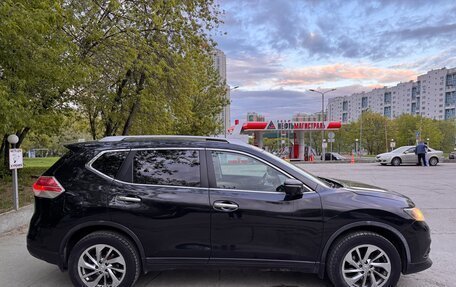 Nissan X-Trail, 2015 год, 1 400 000 рублей, 2 фотография