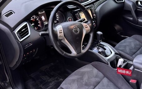 Nissan X-Trail, 2015 год, 1 400 000 рублей, 9 фотография