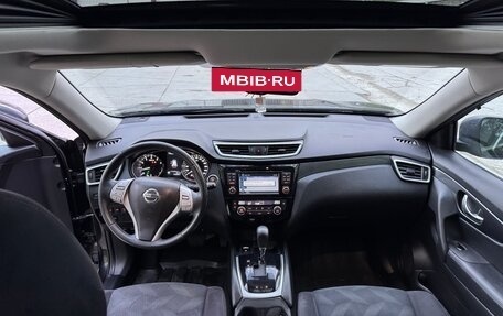 Nissan X-Trail, 2015 год, 1 400 000 рублей, 10 фотография