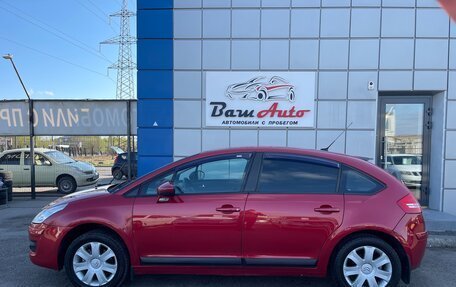 Citroen C4 II рестайлинг, 2010 год, 487 000 рублей, 7 фотография