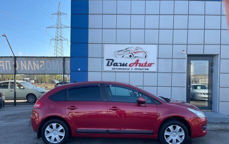 Citroen C4 II рестайлинг, 2010 год, 487 000 рублей, 8 фотография