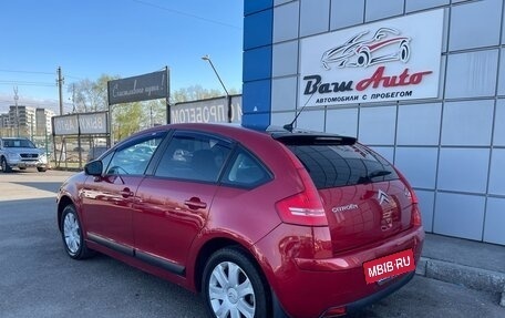 Citroen C4 II рестайлинг, 2010 год, 487 000 рублей, 4 фотография