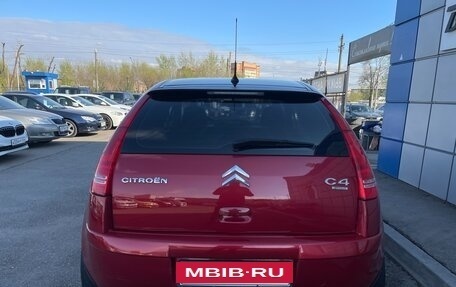 Citroen C4 II рестайлинг, 2010 год, 487 000 рублей, 6 фотография