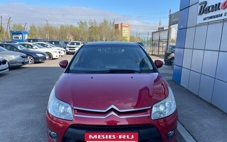 Citroen C4 II рестайлинг, 2010 год, 487 000 рублей, 5 фотография