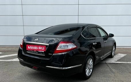 Nissan Teana, 2011 год, 1 250 000 рублей, 11 фотография