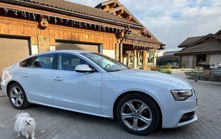 Audi A5, 2012 год, 1 790 000 рублей, 2 фотография