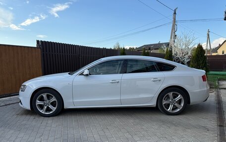 Audi A5, 2012 год, 1 790 000 рублей, 4 фотография