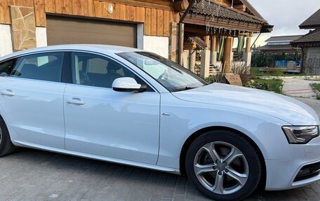 Audi A5, 2012 год, 1 790 000 рублей, 8 фотография