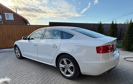 Audi A5, 2012 год, 1 790 000 рублей, 12 фотография