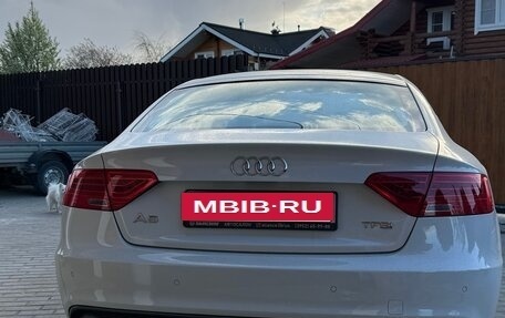 Audi A5, 2012 год, 1 790 000 рублей, 14 фотография