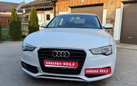 Audi A5, 2012 год, 1 790 000 рублей, 6 фотография
