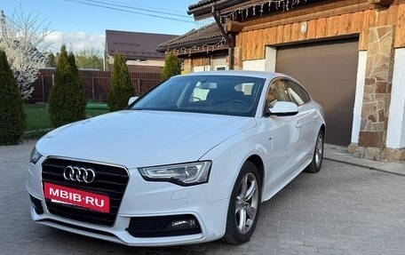 Audi A5, 2012 год, 1 790 000 рублей, 5 фотография