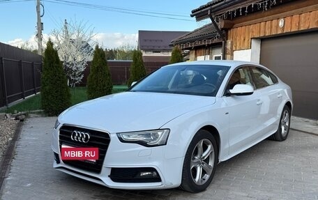 Audi A5, 2012 год, 1 790 000 рублей, 3 фотография