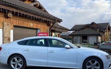 Audi A5, 2012 год, 1 790 000 рублей, 9 фотография