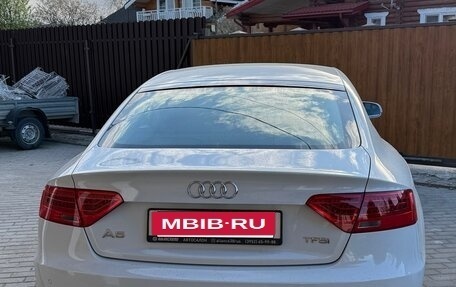 Audi A5, 2012 год, 1 790 000 рублей, 11 фотография