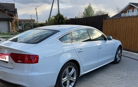 Audi A5, 2012 год, 1 790 000 рублей, 10 фотография