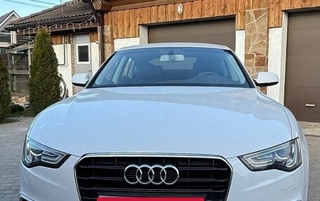 Audi A5, 2012 год, 1 790 000 рублей, 15 фотография
