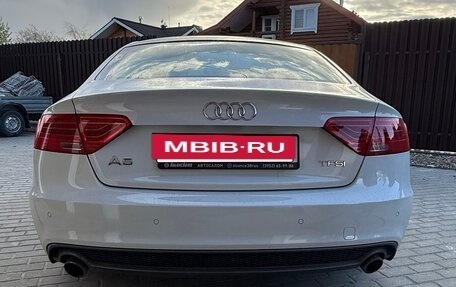 Audi A5, 2012 год, 1 790 000 рублей, 13 фотография