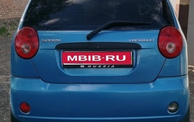 Chevrolet Spark III, 2005 год, 345 000 рублей, 1 фотография