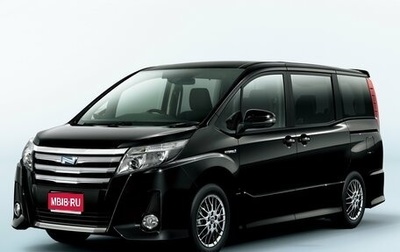 Toyota Noah III, 2016 год, 2 200 000 рублей, 1 фотография