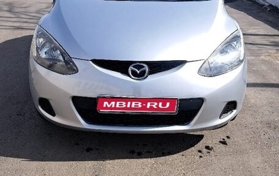 Mazda Demio III (DE), 2009 год, 590 000 рублей, 1 фотография