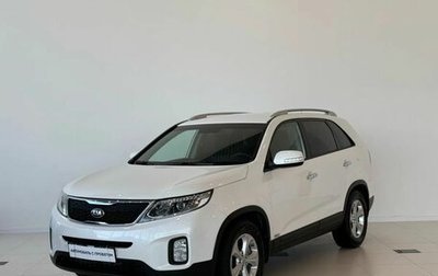 KIA Sorento II рестайлинг, 2018 год, 1 850 000 рублей, 1 фотография