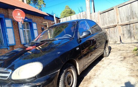 Chevrolet Lanos I, 2008 год, 180 000 рублей, 1 фотография