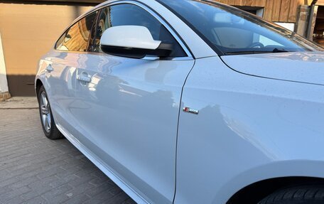 Audi A5, 2012 год, 1 790 000 рублей, 17 фотография