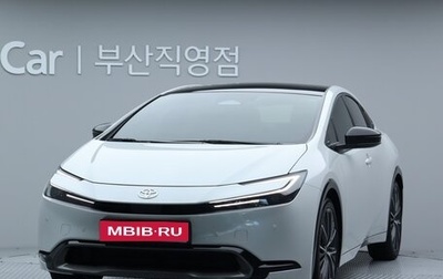 Toyota Prius IV XW50, 2024 год, 3 363 000 рублей, 1 фотография
