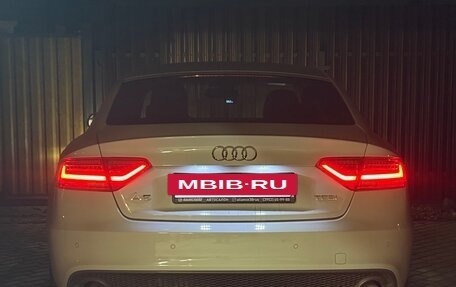 Audi A5, 2012 год, 1 790 000 рублей, 16 фотография