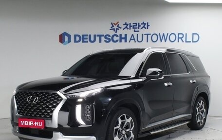 Hyundai Palisade I, 2021 год, 3 350 000 рублей, 1 фотография