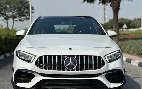 Mercedes-Benz A-Класс, 2022 год, 3 270 000 рублей, 1 фотография