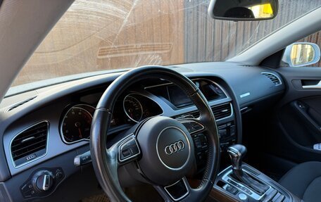 Audi A5, 2012 год, 1 790 000 рублей, 19 фотография