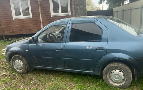 Renault Logan I, 2010 год, 395 000 рублей, 6 фотография